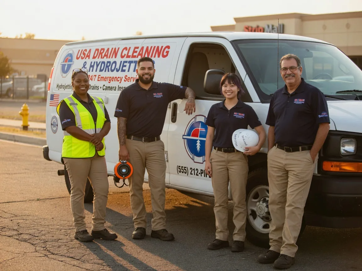 Drain Cleaning company in Carnesville, GA